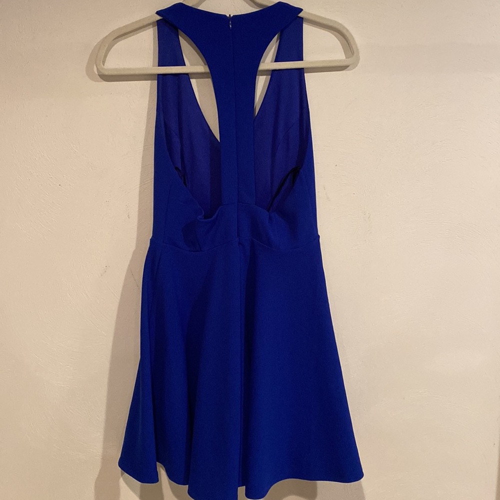 Blue Dress - Picture 2 of 2